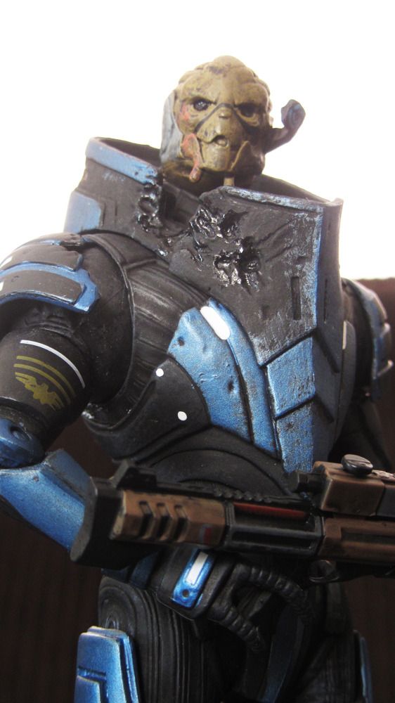 garrus mass effect figure